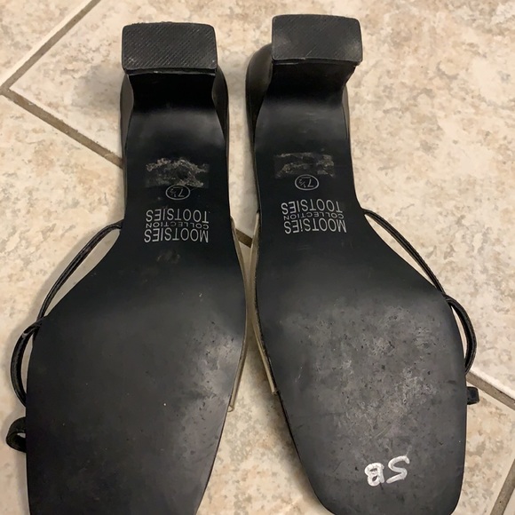 Holographic sole heels - Picture 2 of 2